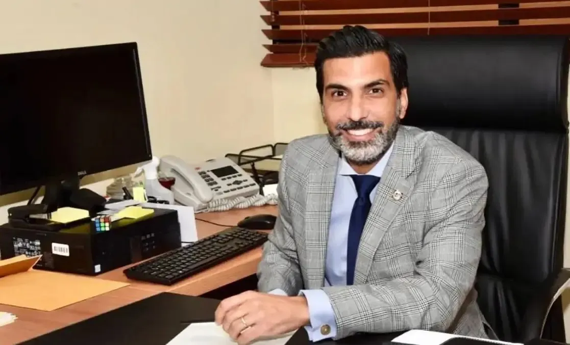 Diputado reconoce labor del alcalde Manuel Jiménez en Santo Domingo Este
