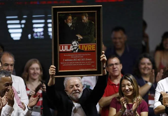 Derecha radical aun no reconoce victoria de Lula