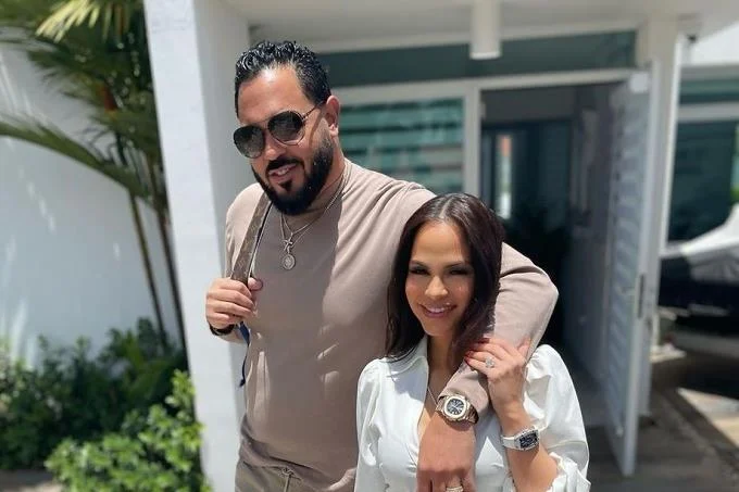 Natti Natasha celebrará su cumpleaños con Raphy Pina