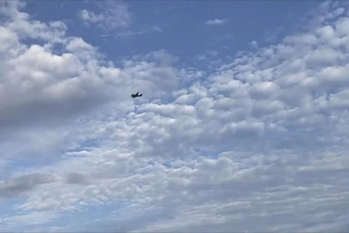 Hombre que vol&oacute; un avi&oacute;n sobre Mississippi enfrenta cargos criminales