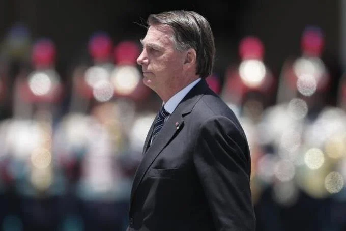 Bolsonaro dice vandalismo y las invasiones de edificios p&uacute;blicos escapan a la regla