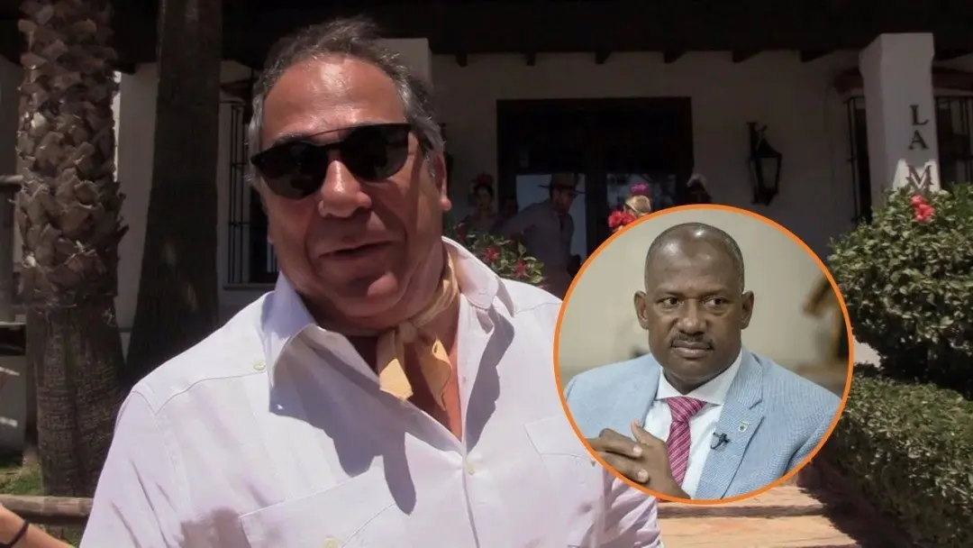 Ex Alcalde Alfredo Martínez es uno de los imputados junto a Mimilo Jiménez en el caso CALAMAR