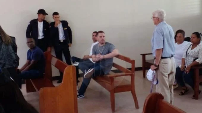 Johannes Streese Su&aacute;rez saldr&aacute; de prisi&oacute;n tras variaci&oacute;n de medida de coerci&oacute;n