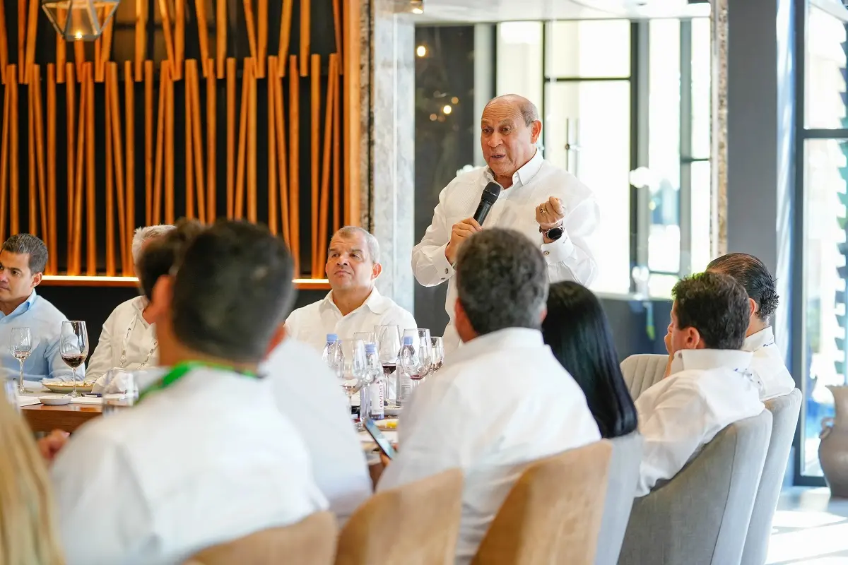 Director del INFOTEP anuncia ampliación Programa Formación Dual para sector turístico