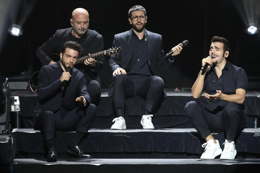 Il Volo regresa con emotivo y espectacular concierto