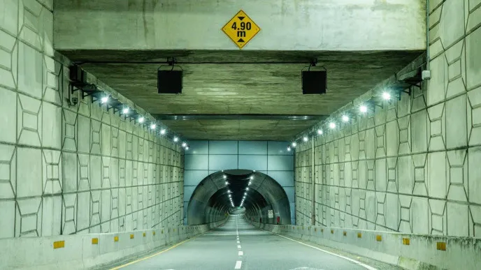Obras Públicas cerrará 31 túneles y elevados por mantenimiento esta semana