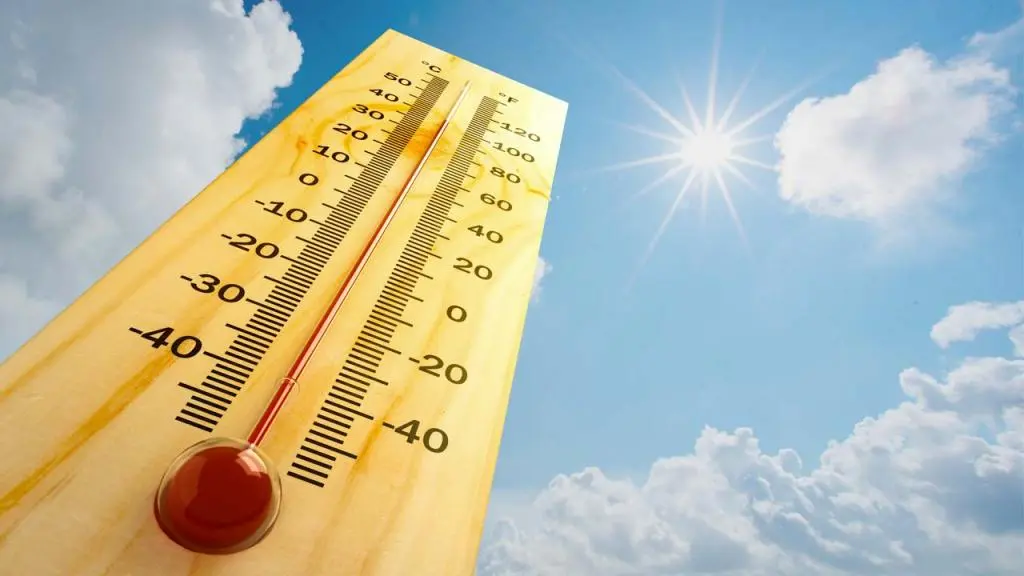 D&iacute;a Caluroso , Algunos Aguaceros Y Tronadas Continuar&aacute; Este Martes