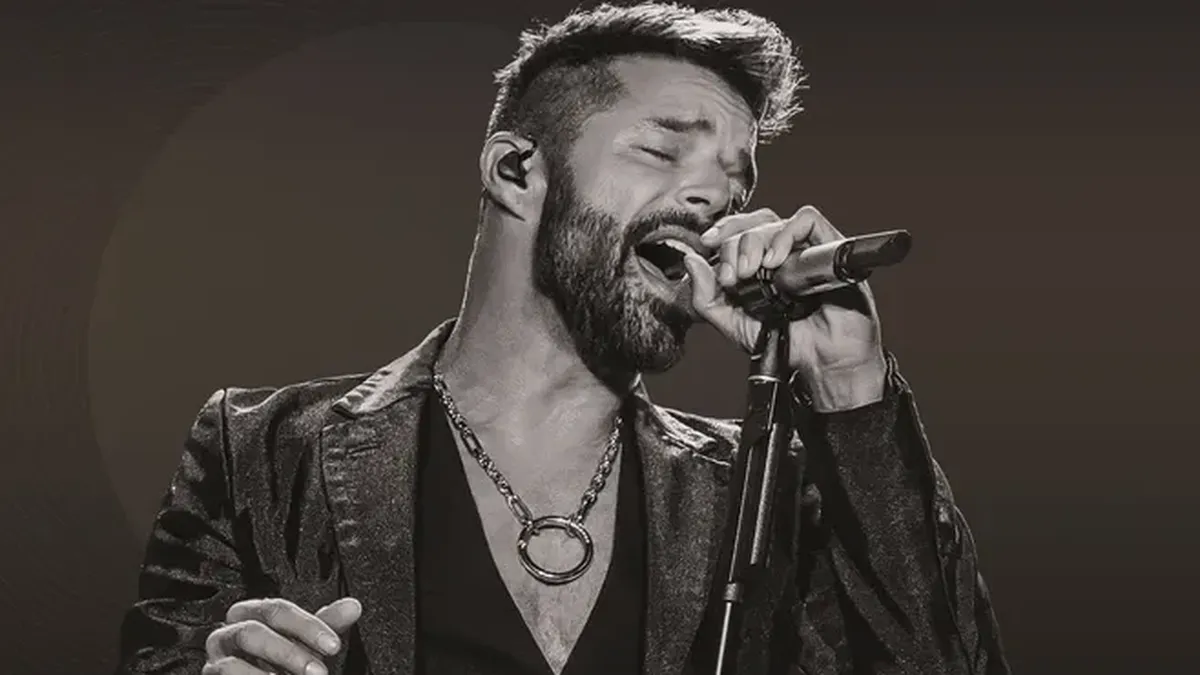 Ricky Martin regresa a Puerto Rico con concierto sinf&oacute;nico