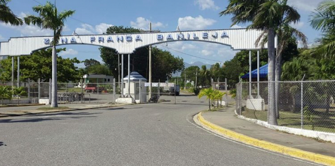 Se requieren $100 MM para reactivar zona franca en Ban&iacute;