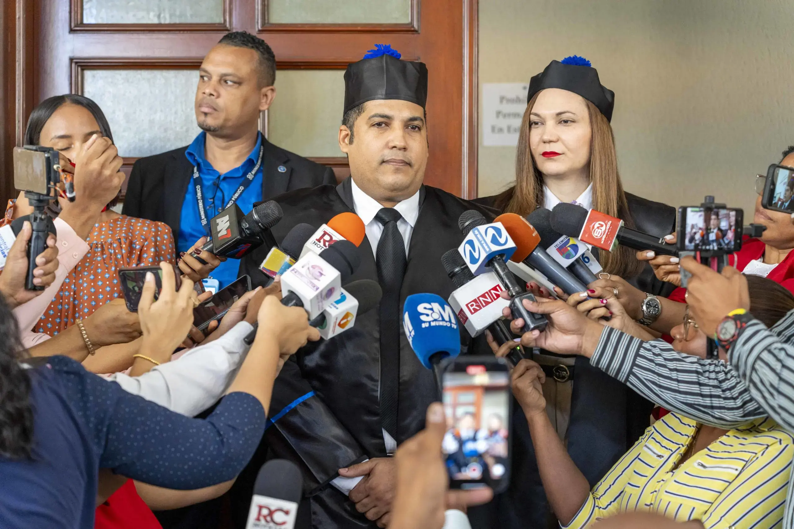 Ministerio p&uacute;blico solicita prisi&oacute;n preventiva para cinco cabecillas y arresto domiciliario para 7 que admitieron hechos de la Operaci&oacute;n Gavil&aacute;n 