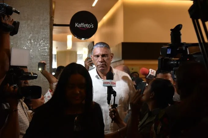 Jesús Vásquez: “No hay forma en la que podamos tener un policía en la casa de cada ciudadano”
