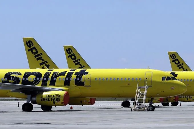 JetBlue acuerda la compra de Spirit por US$3,800 millones