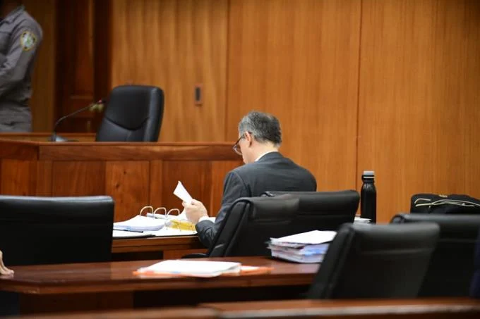 Aplazan revisi&oacute;n de la prisi&oacute;n preventiva del exprocurador Jean Alain Rodr&iacute;guez