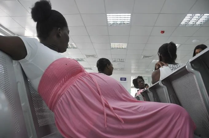 Salud invierte RD$688 millones en parturientas haitianas en dos años