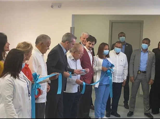 Cedimat inaugura centro oncológico y de hematología