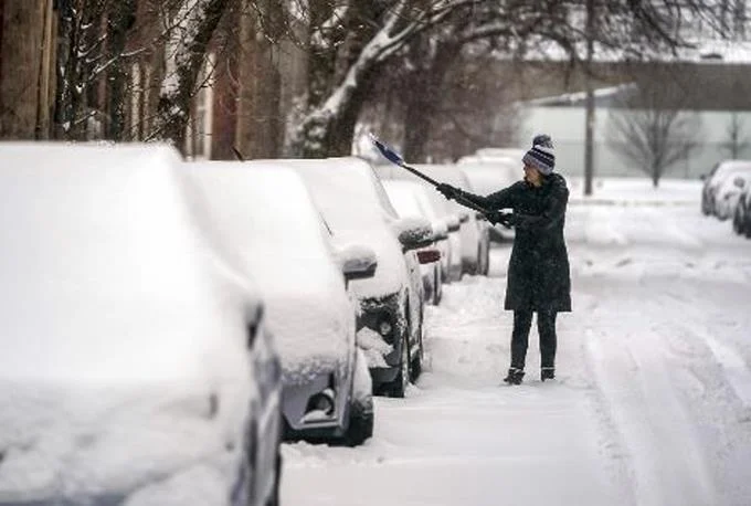 Poderosa tormenta invernal en EEUU amenaza con desatar caos en Navidad