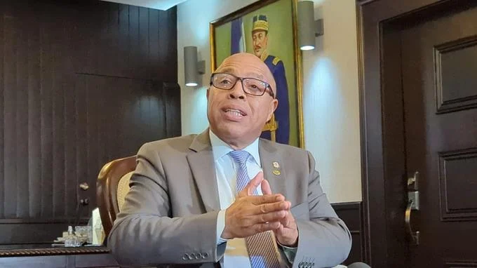 Pacheco desmiente que proyecto de fideicomiso público pretenda violentar la Ley de Compras y Contrataciones