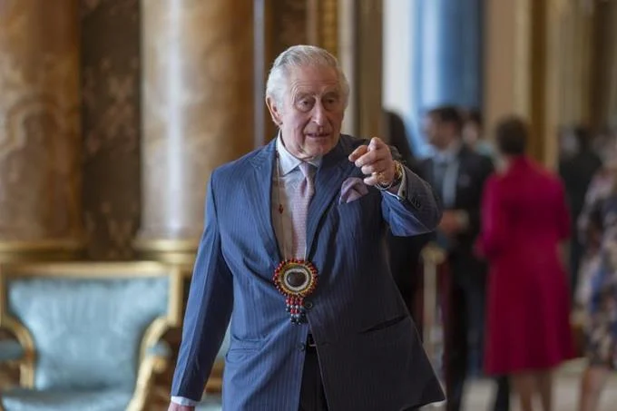 Himno de la coronaci&oacute;n de Carlos III escrito por Lloyd Webber