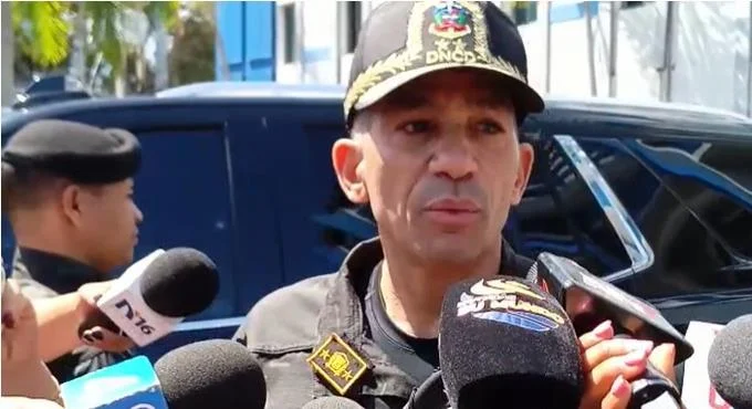 Presidente de la DNCD asegura  que los &iacute;ndices de criminalidad han disminuido