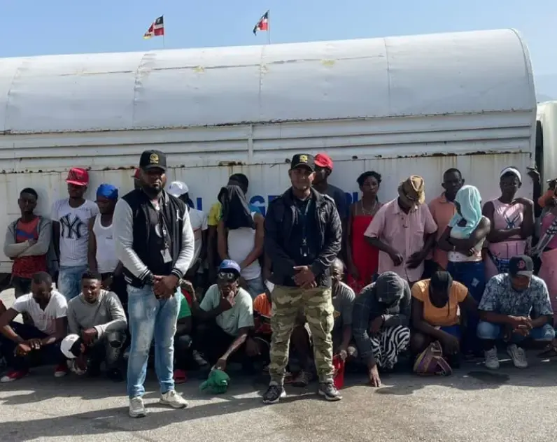 DGM detiene y repatri&oacute; 5 mil extranjeros