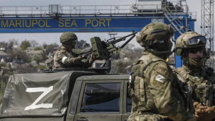 Rusia atacó aeropuerto de Odesa para destruir armas de EEUU y países europeos