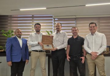 Volvo de Brasil reconoce a Caribe Tours*