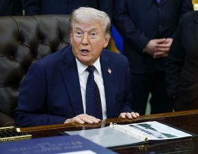Trump condiciona acuerdo de paz con Irán al cese de su programa nuclear