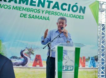 Leonel denuncia intimidación y chantaje del gobierno contra ciudadanos para impedir asistencia a acto de la FP en Samaná
