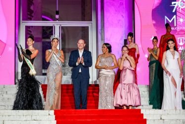 Santiago se viste de gala con la presentación oficial de las candidatas al Miss República Dominicana 2026