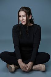 actriz dominicana Pachy Méndez continúa consolidando su trayectoria dentro del cine nacional 