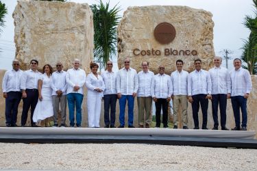 Presidente Abinader anuncia transformación integral de Boca Chica con inversión superior a RD$20 mil millones