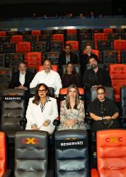 fue inaugurada la sexta edición del Festival de Cine Fine Arts Hecho en RD