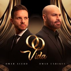 Omar Enrique y Omar Acedo, “Los Omares”, lanzan el álbum “Vida”, la nueva joya del merengue*