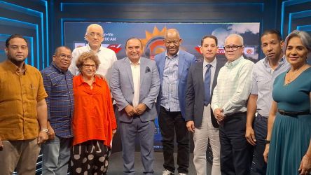 Víctor Pavón garantiza una alcaldía cercana a la gente y transformadora para Santo Domingo Norte