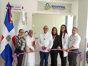 IDOPPRIL inaugura nuevo módulo en Azua y destaca beneficios para trabajadores