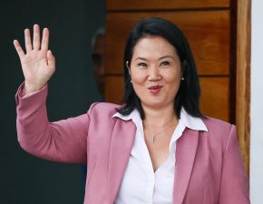 Keiko Fujimori responde a felicitación de Ito Bisonó y aboga por fortalecer cooperación con República Dominicana
