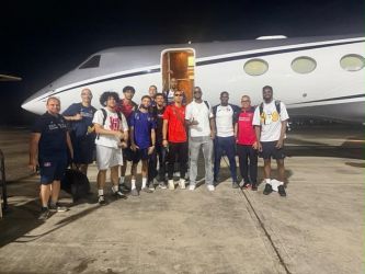 Sky high dominicana realiza operación especial para el retorno de la selección dominicana de voleibol