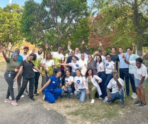 Donde muchos ven olvido, la Fundación Héroes de la Salud sigue sembrando esperanza en el Leprocomio de Nigua