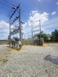 EDEEste iniciará repotenciación de la subestación Quisqueya en San Pedro de Macorís