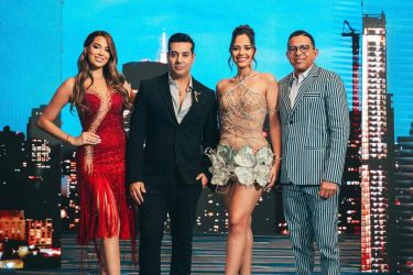 *Trendy Fashion Week: One Night Only celebra una edición íntima de alta costura