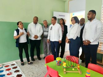 Gobierno entrega 186 nuevas aulas del nivel inicial que beneficiarán a más de 6,500 estudiantes