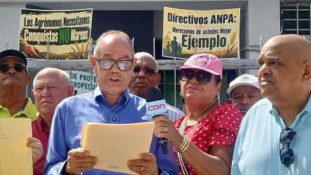 Fuerza Gremial Agropecuaria denuncia irregularidades y exclusión en elecciones de la ANPA*