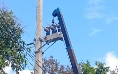 EDEEste avanza en modernización de su red eléctrica con la implementación de la primera fase del DAS