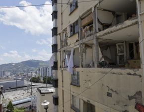 Se eleva a 273 los muertos por terremoto en Colombia en medio de polémica por las ayudas