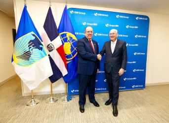 Gobierno fortalece alianzas en EE. UU. para impulsar Meta RD 2036 y Manzanillo