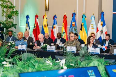 República Dominicana y Estados Unidos encabezan conferencia hemisférica de 19 naciones para fortalecer la lucha contra los carteles y el narcoterrorismo