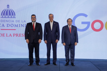 Google invertirá 500 millones de dólares en República Dominicana