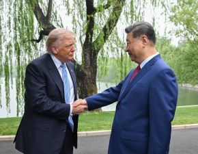 Trump asegura que él y Xi comparten una visión similar para poner fin a la guerra con Irán
