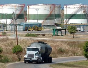 EEUU impone sanciones a la petrolera estatal de Cuba