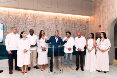 Franklin de la Cruz agradece el respaldo recibido durante su gestión al frente de AMEDIP y reafirma su compromiso con la comunicación de Punta Cana